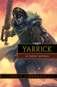 Yarrick : Le Crédo Impérial (couverture française)