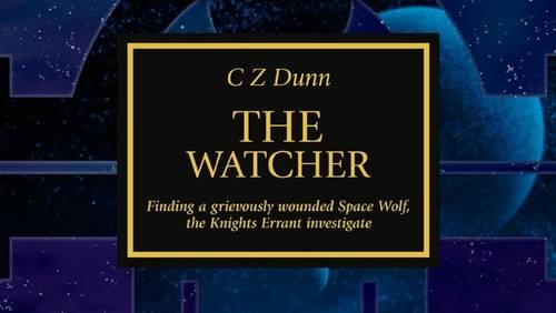 The Watcher (couverture originale)