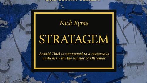 Stratagem (couverture originale)