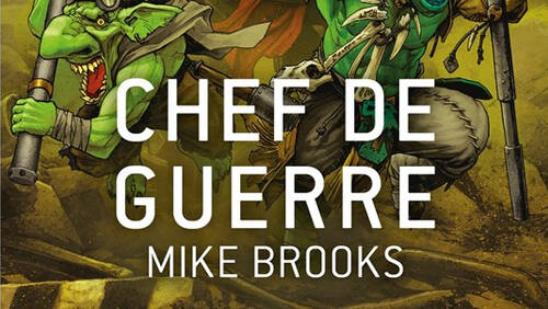 Chef de guerre