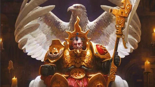 Valdor naissance de imperium