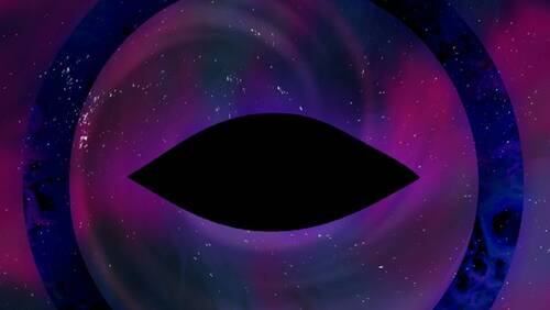 Black Oculus (couverture originale) Black Oculus (couverture originale)