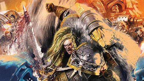Wolf King (couverture originale)