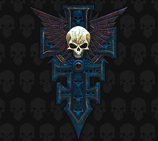 Ravenor Returned (couverture originale)