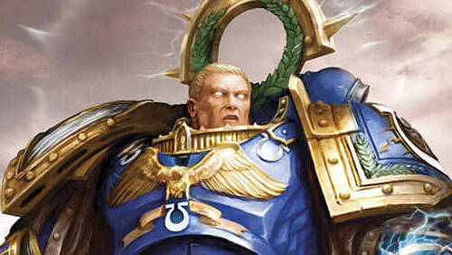 Roboute Guilliman (couverture originale) Roboute Guilliman (couverture originale)