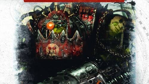 Sanctus Reach : Klaw of Mork (couverture originale)