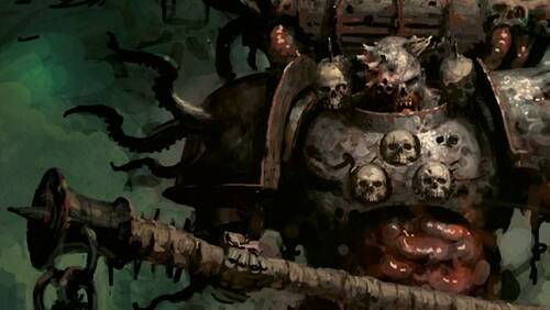 Nurgles gift tallyman