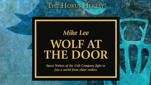 Wolf at the door
