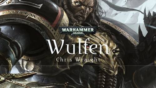 Wulfen (couverture originale)