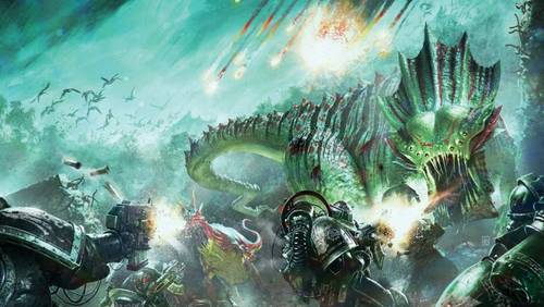 Illustration Damnation de Pythos