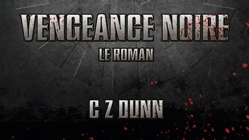 Couverture de Vengeance Noire