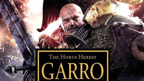 Couverture de Garro : Oath of Moment (edition originale)