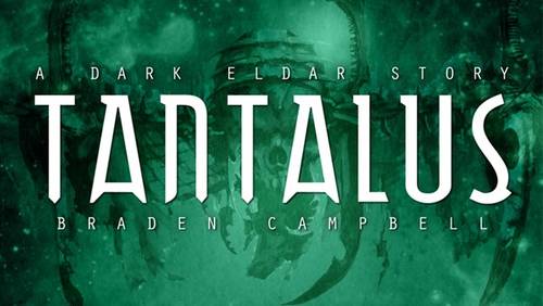 Couverture de Tantalus (edition originale)