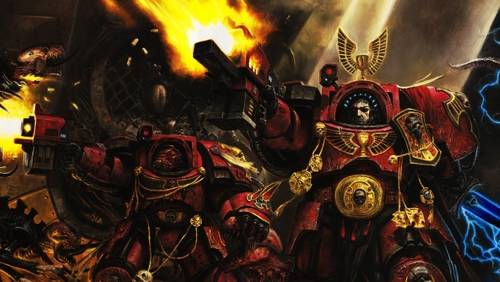 Terminator warhammer 40k space marines blood angels genestealer 1920x1200 wallpaper wallpaper 800x600 www