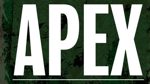 Couverture de The Apex (edition originale)