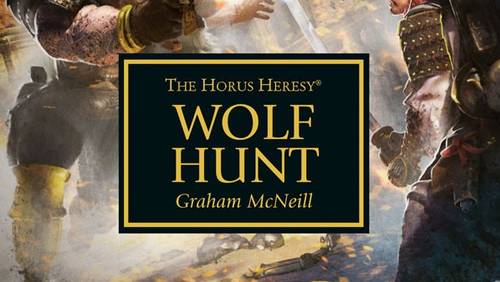 Wolf Hunt (couverture originale)