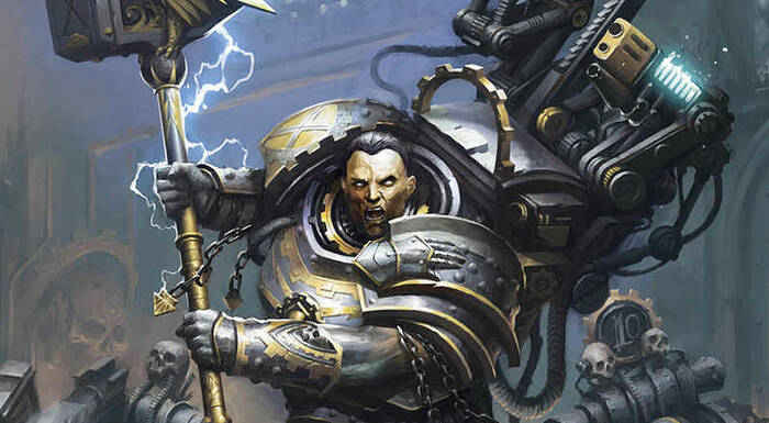 Ferrus Manus : La Gorgone de Medusa (couverture française) Ferrus Manus : La Gorgone de Medusa (couverture française)