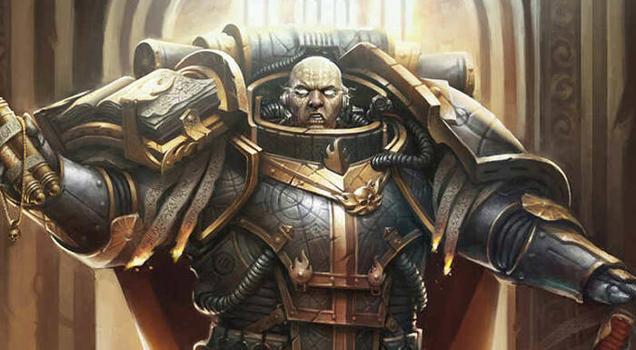 Lorgar : Porteur de la Parole (couverture française) Lorgar : Porteur de la Parole (couverture française)