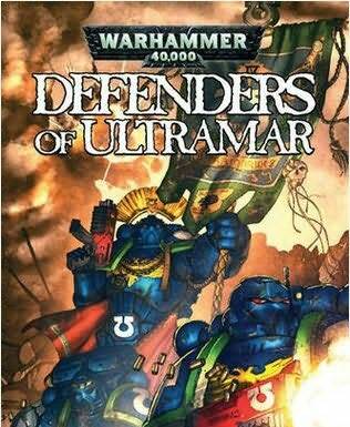 Defenders of ultramar Defenders of ultramar