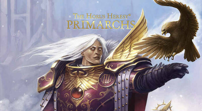 Fulgrim : The Palatine Phoenix (couverture originale) Fulgrim : The Palatine Phoenix (couverture originale)