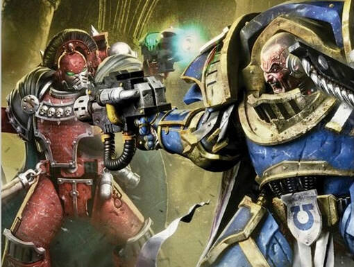 The Honoured (couverture originale)