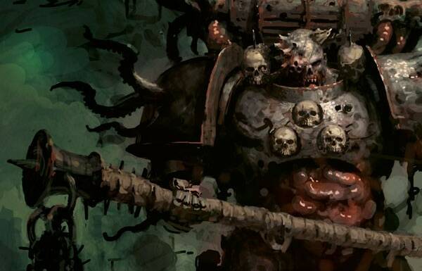 Nurgles gift tallyman