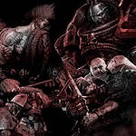 Black library audio