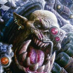 Prédateur, proie (couverture française) Prédateur, proie (couverture française)