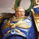 Roboute Guilliman : Lord of Ultramar (couverture originale) Roboute Guilliman : Lord of Ultramar (couverture originale)