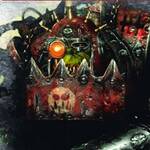 Sanctus Reach : Klaw of Mork (couverture originale)